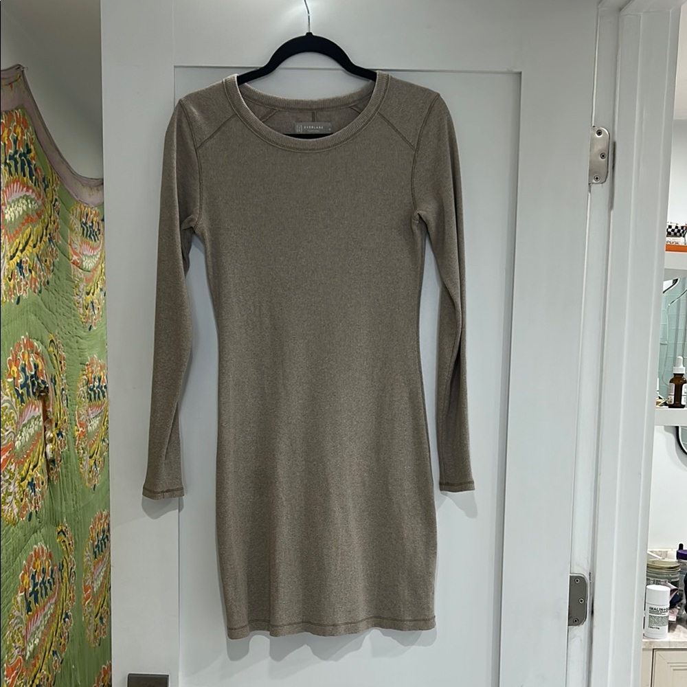 Everlane Sweater Dress Long Sleeve